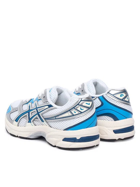 Кроссовки Gel-1130 Gs Asics, белый — фото 3