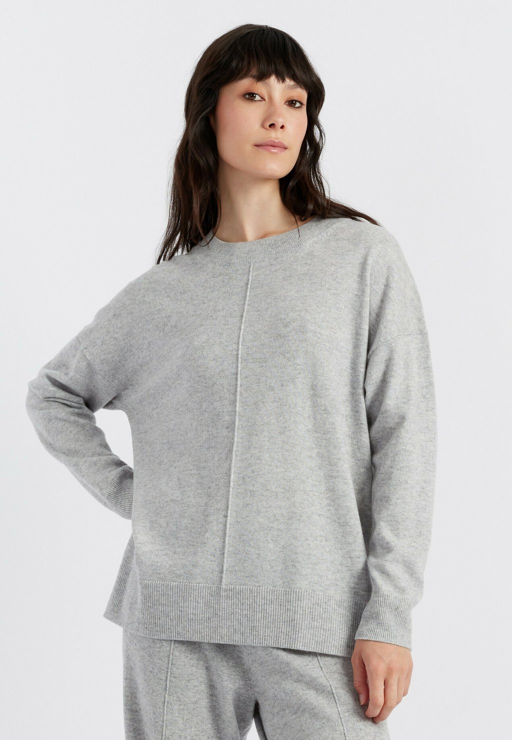

Джемпер WIDE SLOUCHY CHINTI & PARKER, серый
