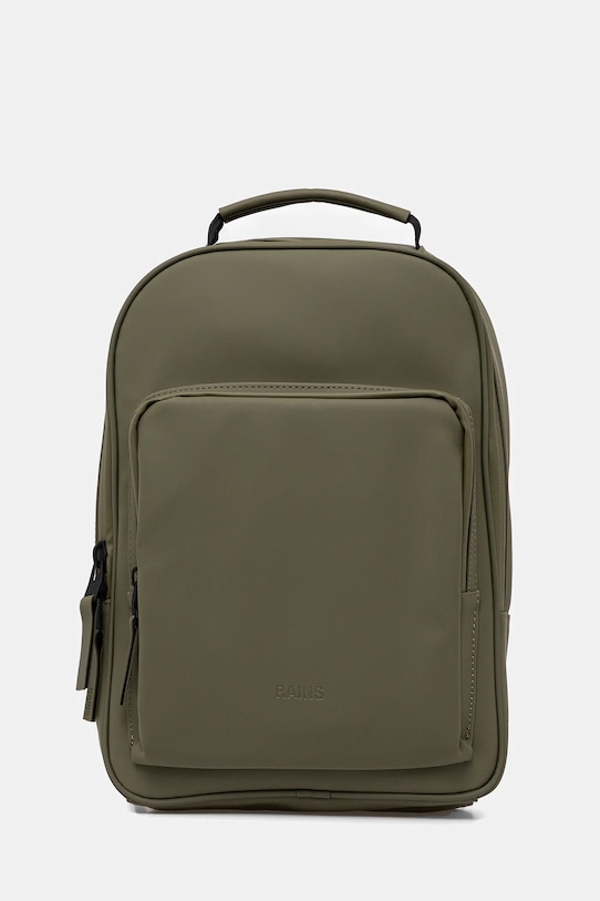 

Рюкзак 13260 Book Daypack Rains, зеленый