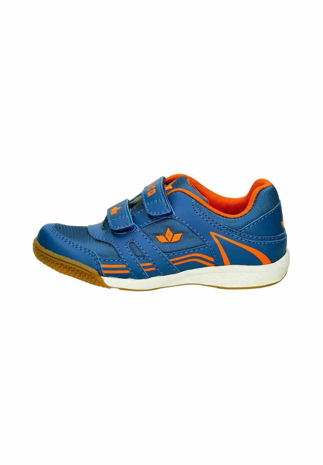 Sportschuh активные кроссовки для ходьбы в помещении Lico, Blau Orange
