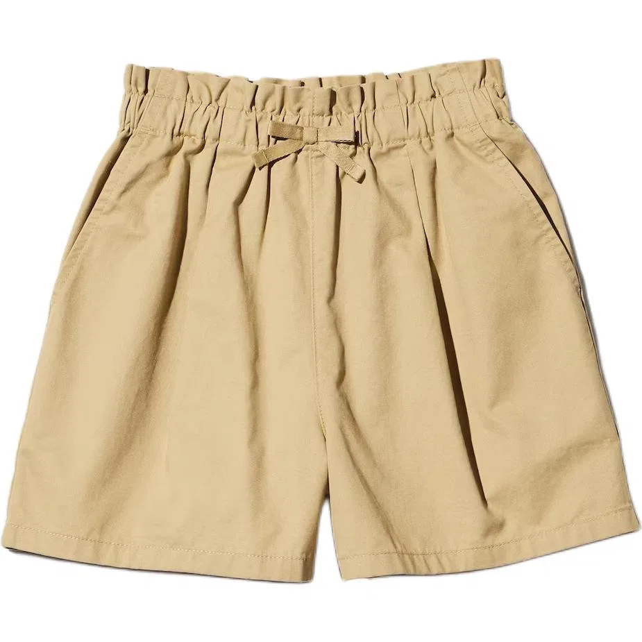 Детские шорты из хлопка UNIQLO, Beige