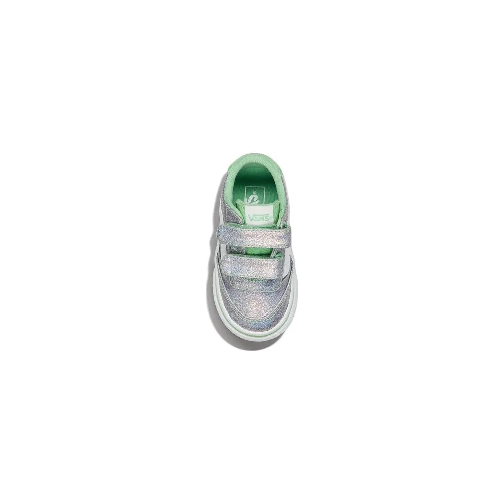 Детские спортивные кроссовки для девочек Brooklyn Ls V Vans — фото 2