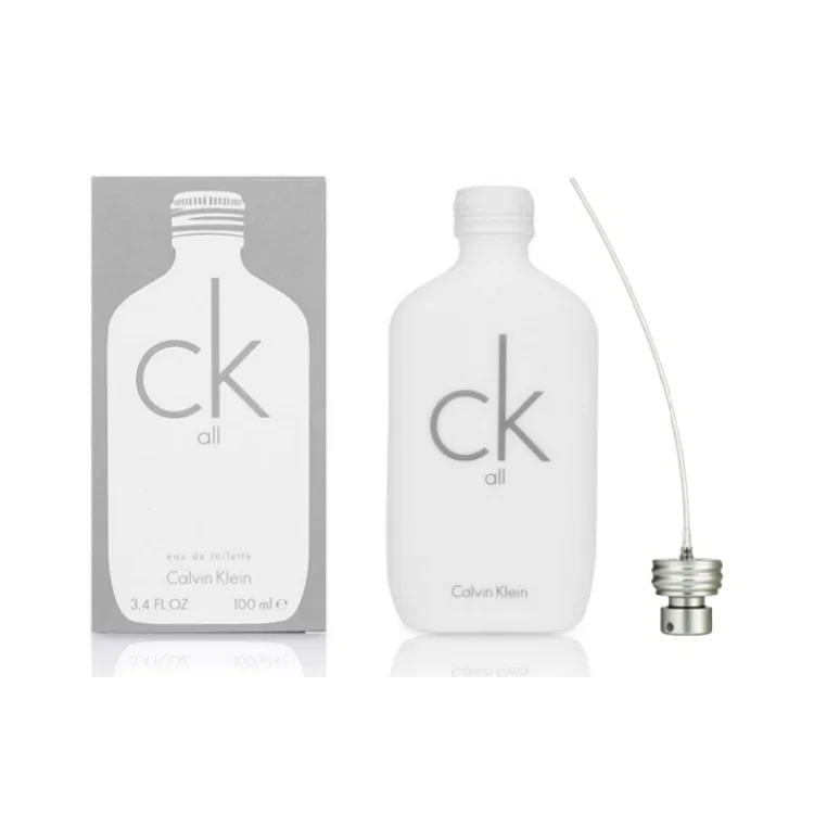 Парфюмерная вода Calvin Klein All, 100 мл, Calvin Klein, Citrus