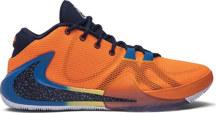 

Кроссовки Nike Zoom Freak 1 'All Bros', оранжевый