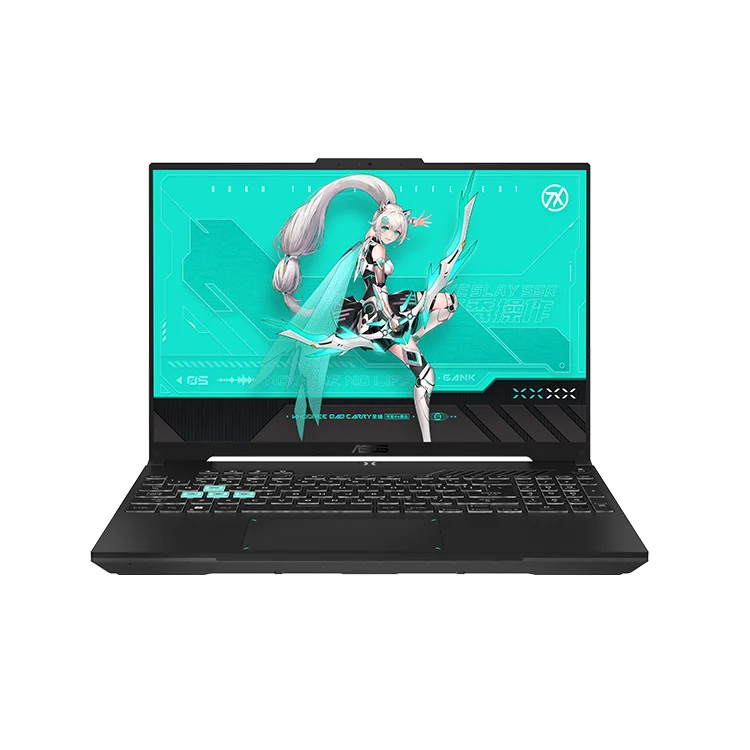 

Игровой ноутбук ASUS Tianxuan 5 Pro, 16", 64 ГБ/1 ТБ, i9-14900HX, RTX 4060, серый, английская клавиатура