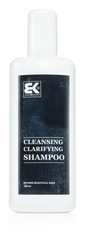 

Очищающий шампунь Brazil Keratin Clarifying