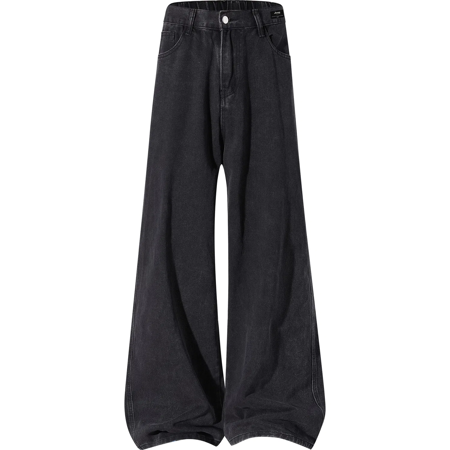 Детские джинсы Jeep Leisure Collection, Black Gray