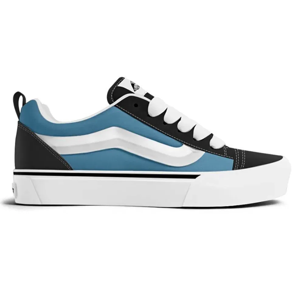 Кроссовки Knu Skool Vans, синий