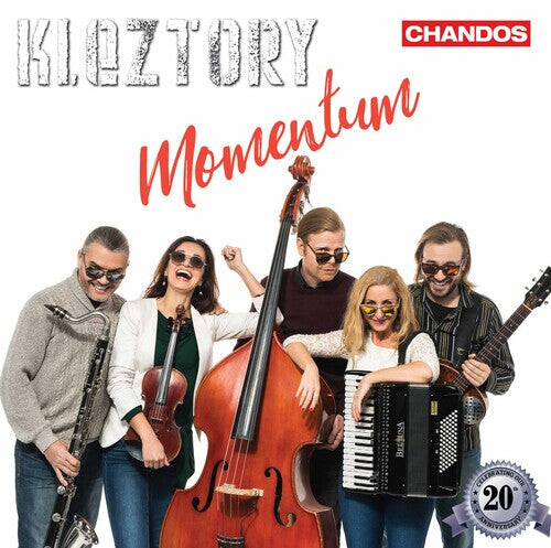 

CD диск Momentum / Various: Momentum