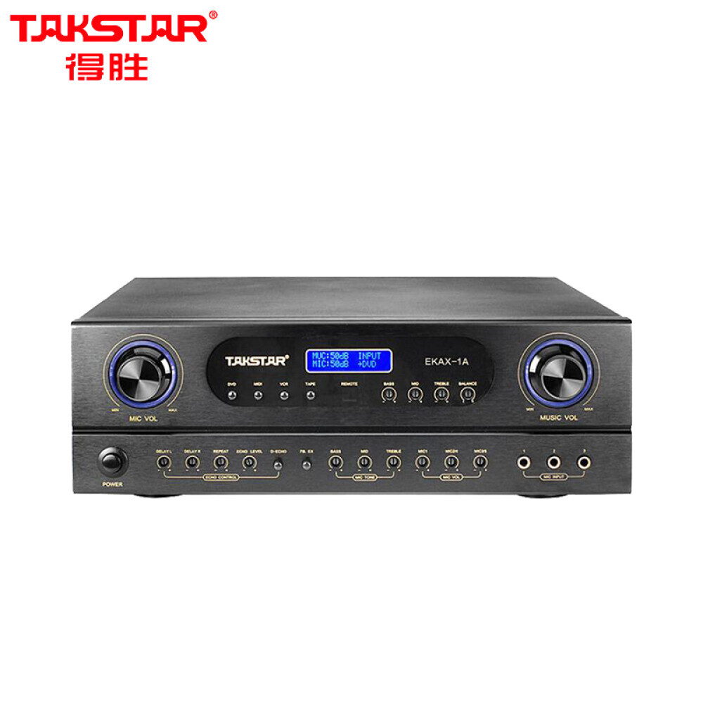 

Интегрированный усилитель мощности Takstar EKAX-1A