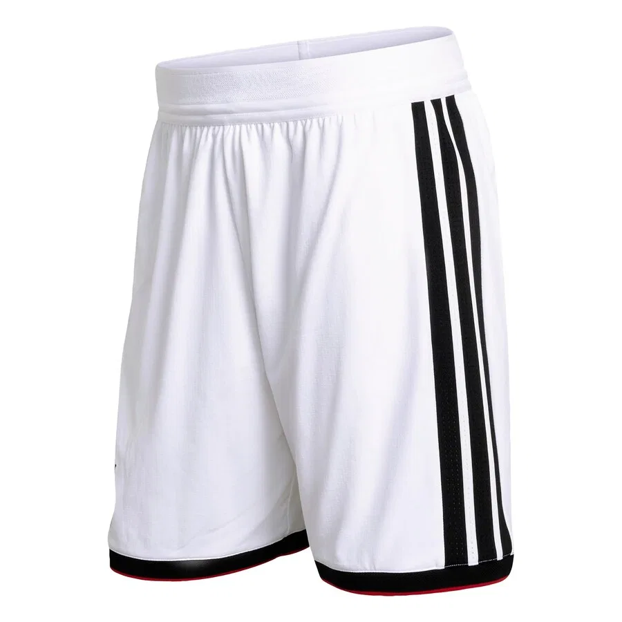 Спортивные шорты ADIDAS PERFORMANCE свободного кроя 'Germany 26 Home Authentic' белого цвета