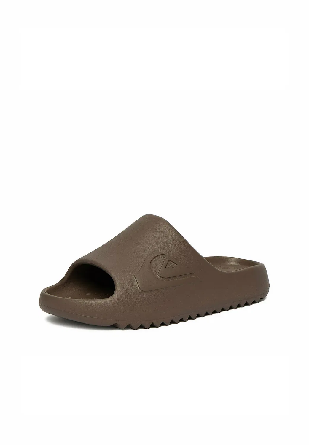Шлепанцы для мальчика 5906751925034 - горки для бассейна Quiksilver, Brown — фото 3