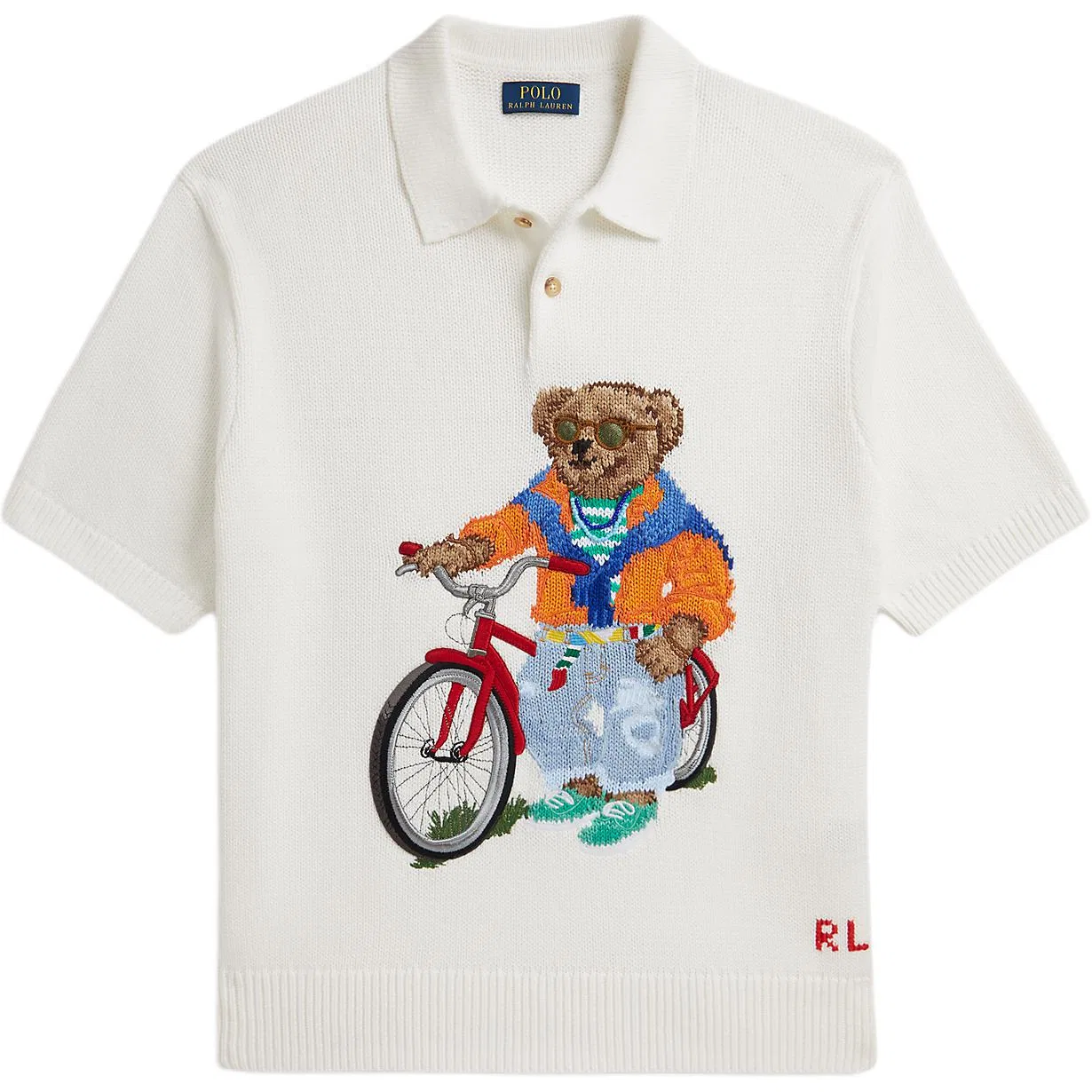 Мужской свитер Polo Bear Knitwear Standard Polo Ralph Lauren