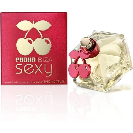 Туалетная вода женская Pacha Ibiza Sexy, 80 мл