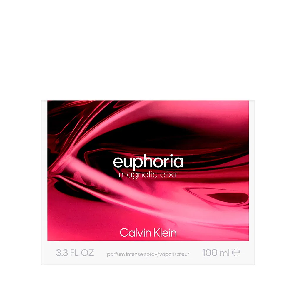 Парфюмерная вода Calvin Klein Euphoria Magnetic Elixir, 100 мл — фото 3