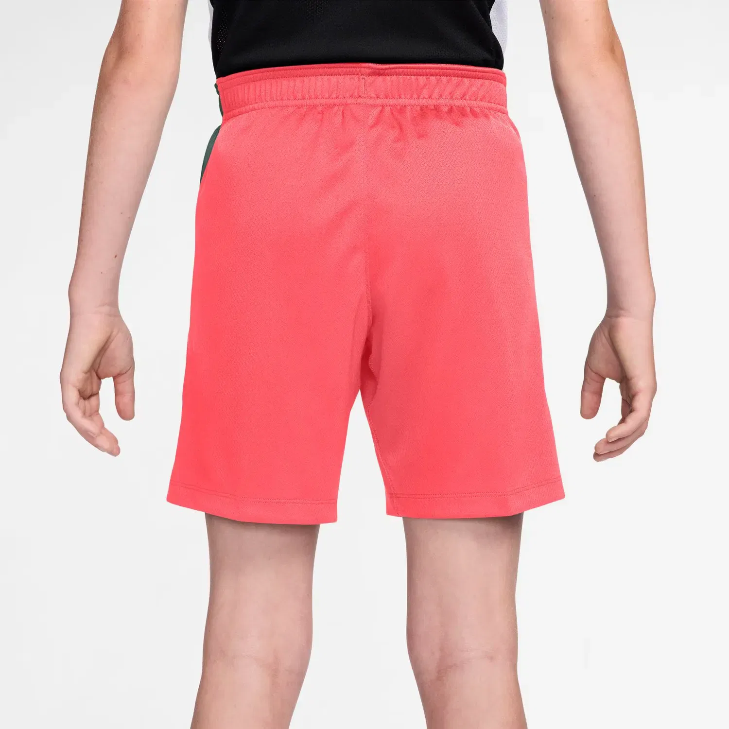 Детские шорты для мальчиков Dri-FIT Strike Nike, Rosa — фото 2