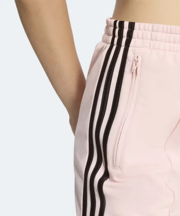 Шорты классические Firebird, Adidas, санди-пинк аура кофе — фото 4