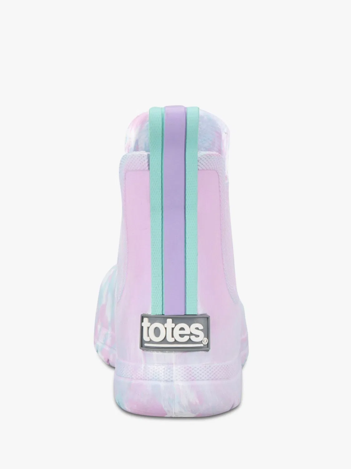 Сапоги резиновые, Charley Totes, фиолетовый — фото 3