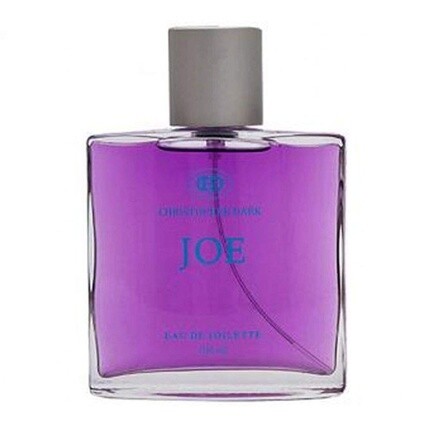 

Туалетная вода для мужчин Christopher Dark Joe 100 мл