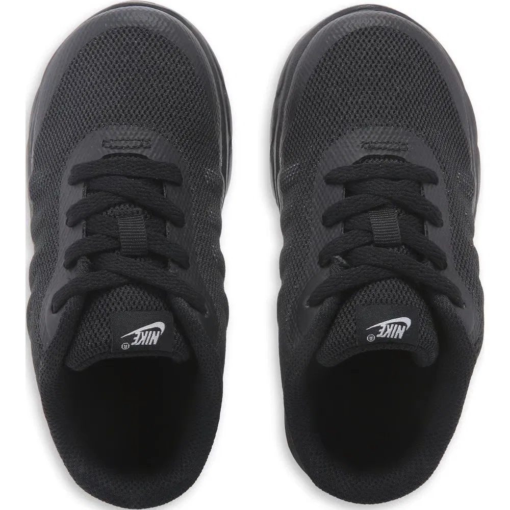 Детские кроссовки Air Max Invigor для малышей Nike, Black/White — фото 4