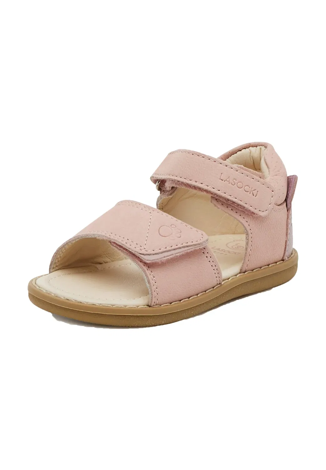 Сандалии для девочек ci12-bob-05(ii)dz - сандалии Lasocki Kids, Pink — фото 2