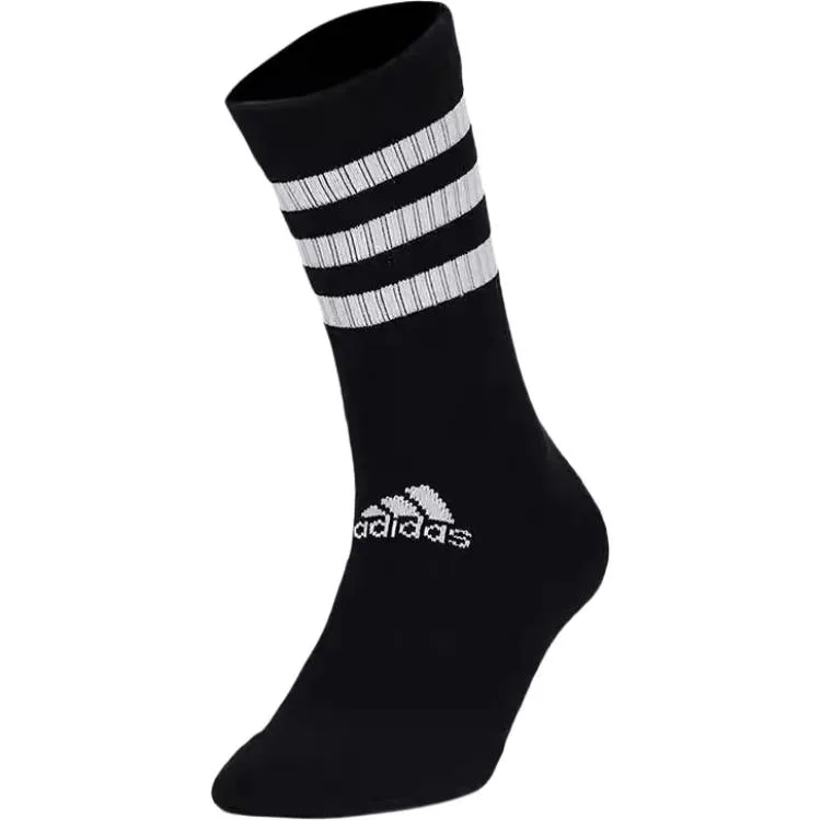 Мужские баскетбольные носки с принтом, комплект из 3 пар, Adidas — фото 4
