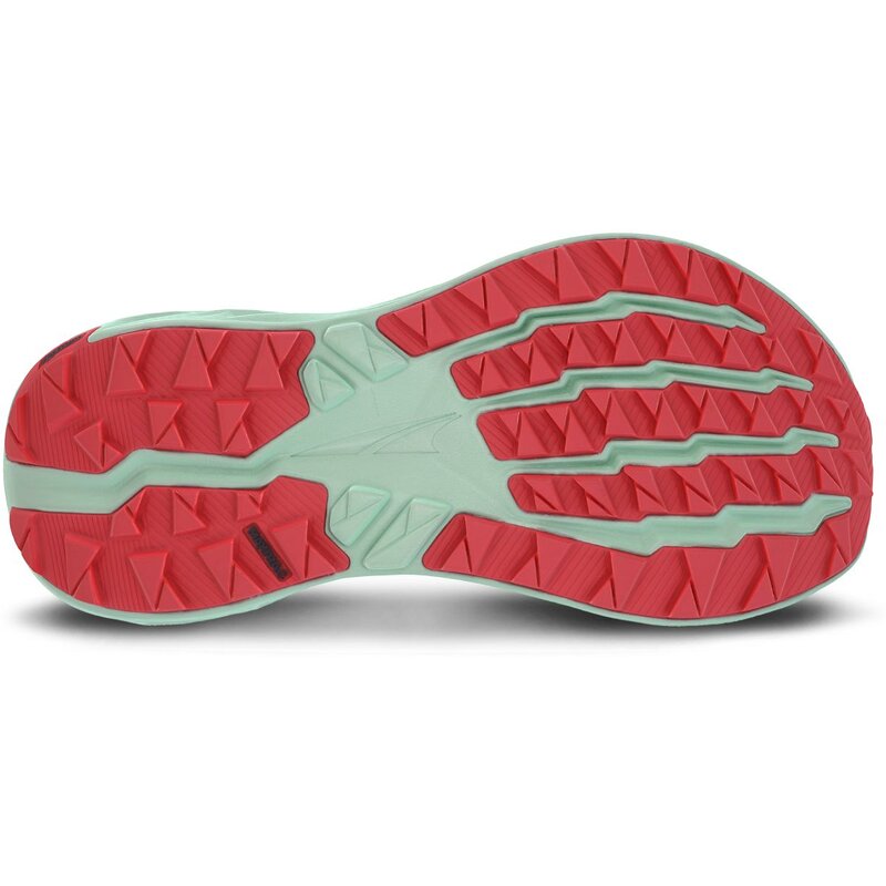 Кроссовки для бега по пересеченной местности с диким опытом Altra, цвет teal — фото 2