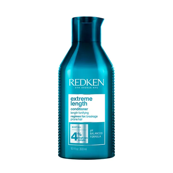 

Кондиционер для поврежденных волос Extreme Length Conditioner Redken, 250 ml