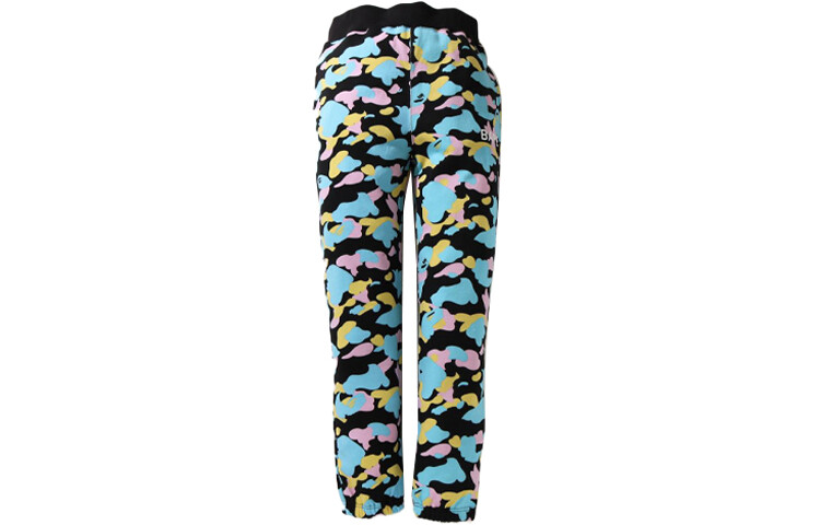 

Трикотажные спортивные штаны мужские A Bathing Ape, белый