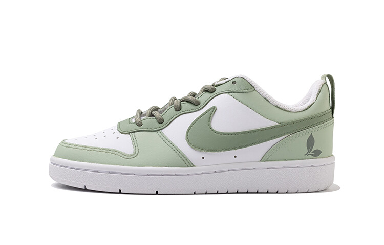 

Женские кроссовки для скейтбординга Nike Court Borough, Green