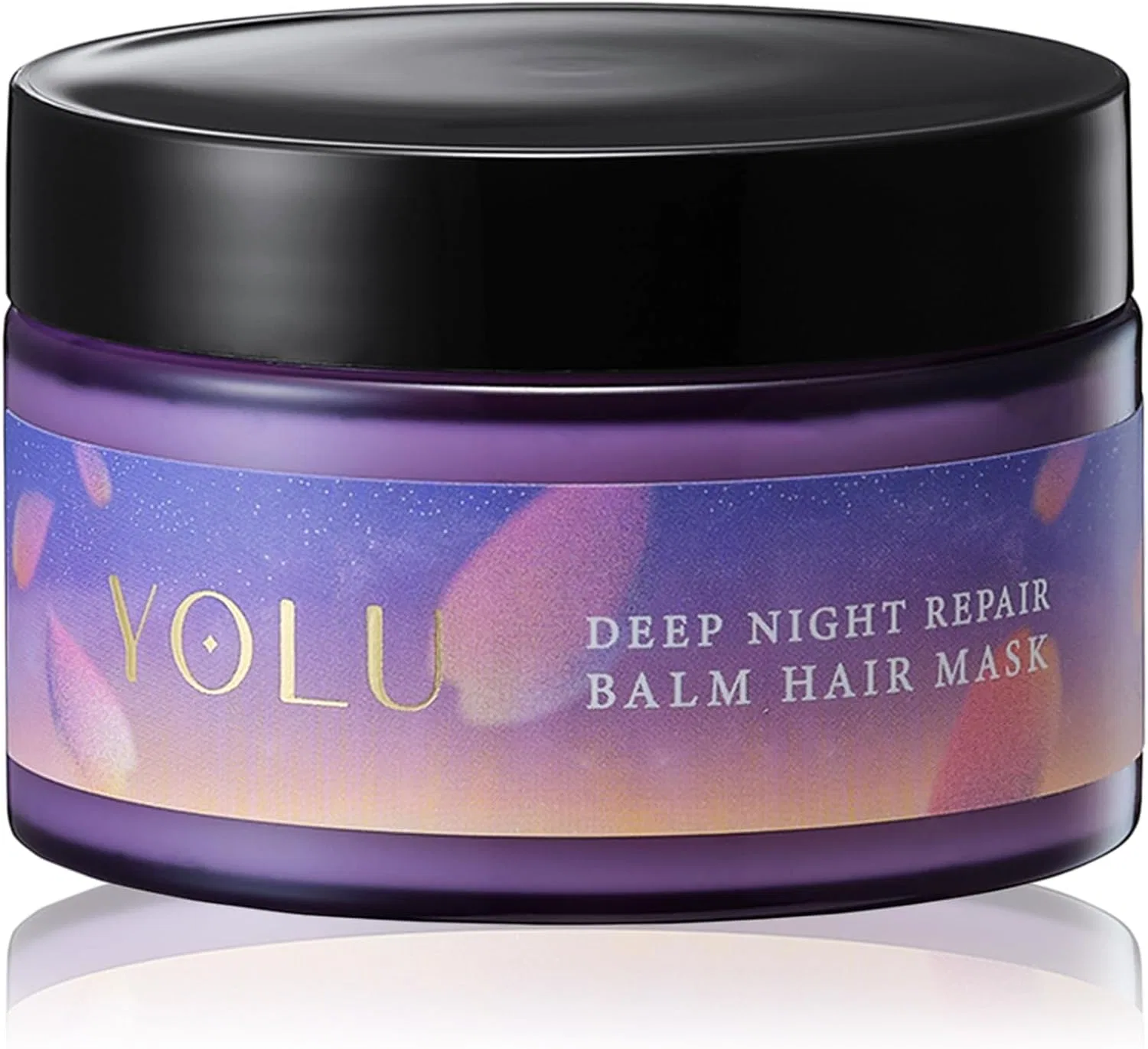 Маска для лица Yolu — Ночная для волос Sakura Deep Night Repair, , аромат вишни и гардении, 145 г