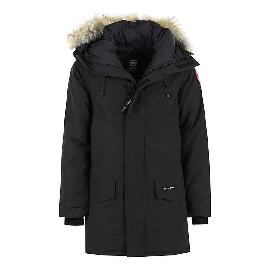 

Куртка Canada Goose Langford Parka 'Black', черный