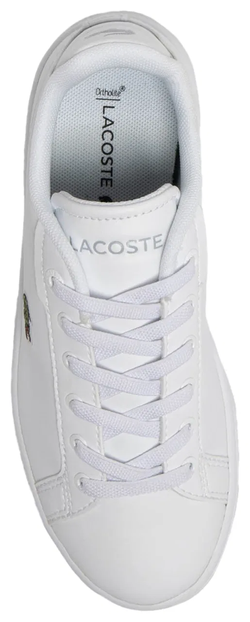 Кроссовки для мальчиков Carnaby Pro 223 Lacoste, цвет Natural/White — фото 4