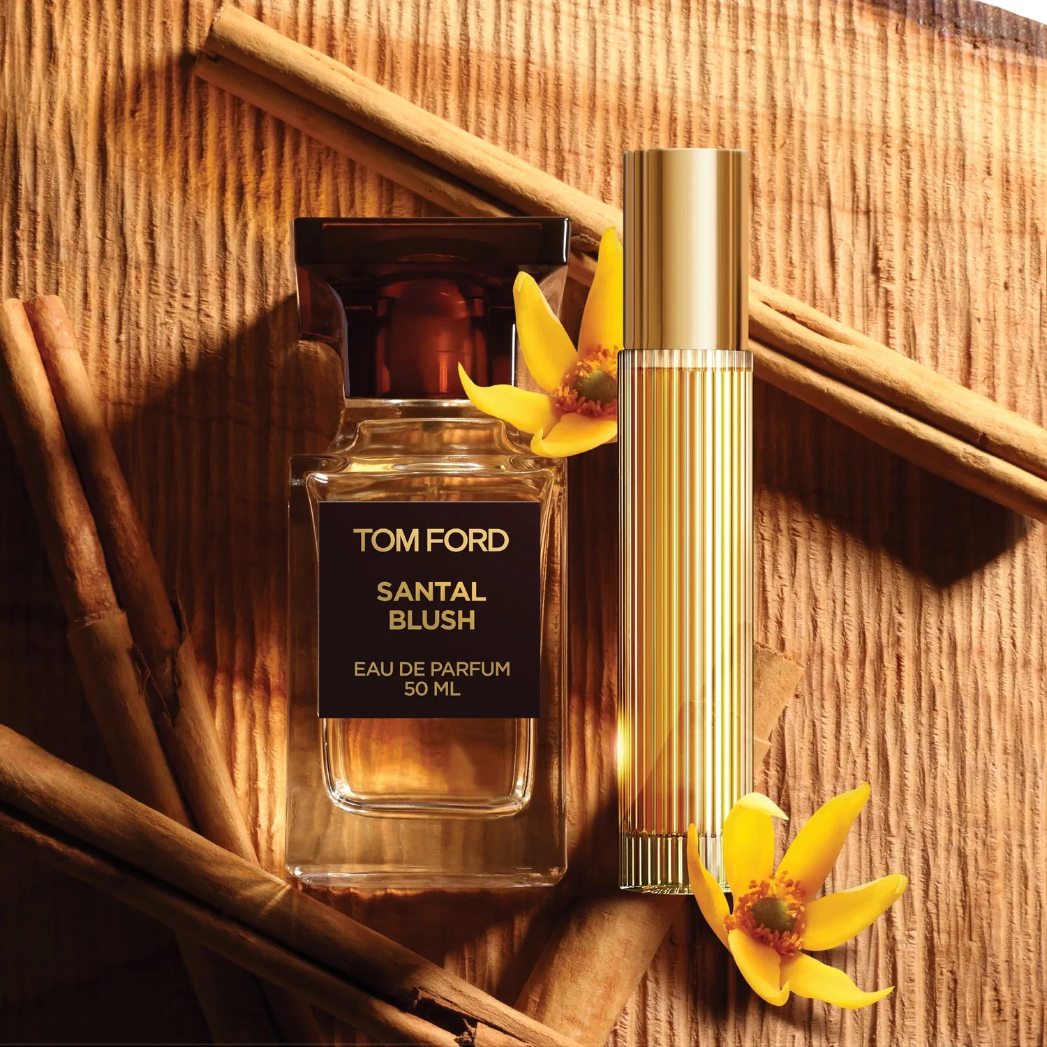 Парфюмерная вода Santal Blush 10 мл Tom Ford — фото 3