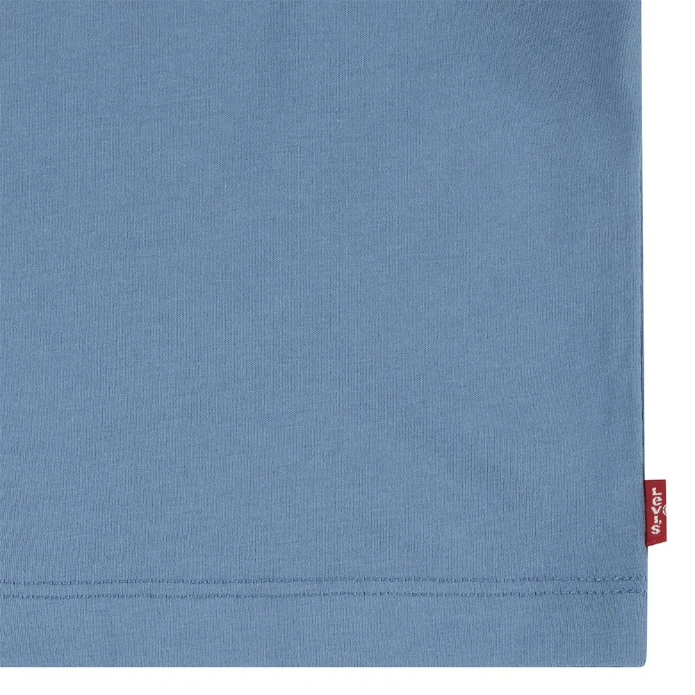 Детская футболка с принтом Prep Sport Levi's, Blue — фото 4