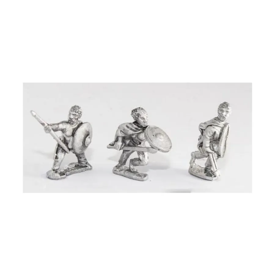 

Копьеносцы, Ancient Miniatures - Early German (15mm)