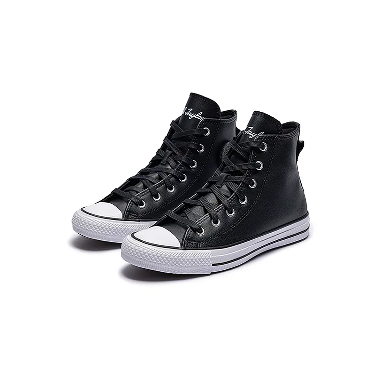 Детские кеды Converse Chuck Taylor All Star, Black — фото 4