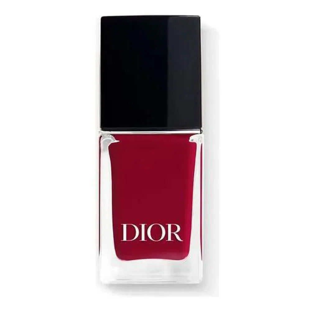 Лак для ногтей Dior Vernis 853 Dior, красный