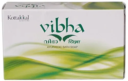 Твердое мыло Аюрведическое, Kottakkal, 75 г, Herbal