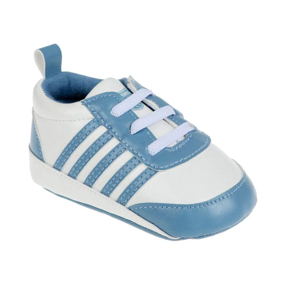 Детские кроссовки для мальчиков с мягкой подошвой K-Swiss, Blue