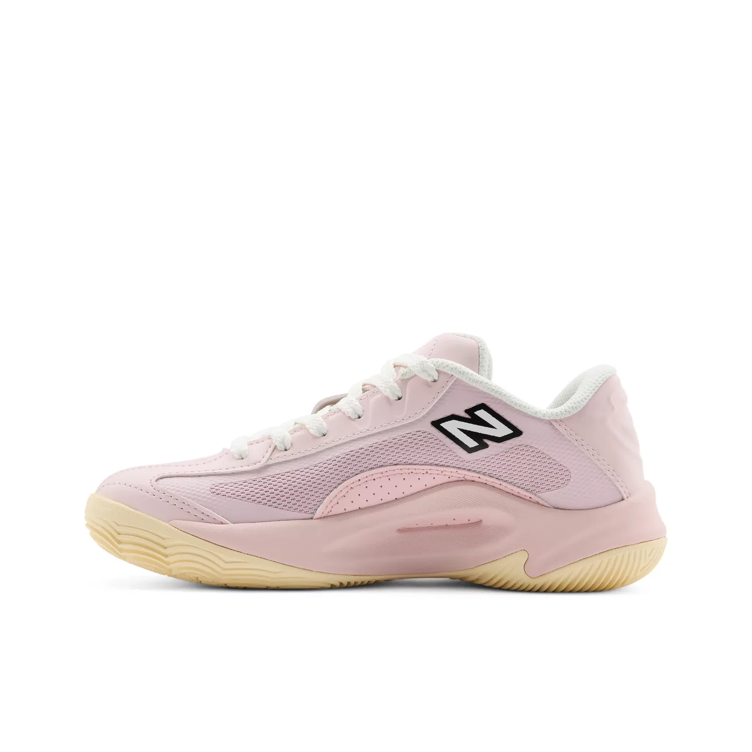 Детские кроссовки P350 New Balance, Rose Sugar With Pink Chalk — фото 3
