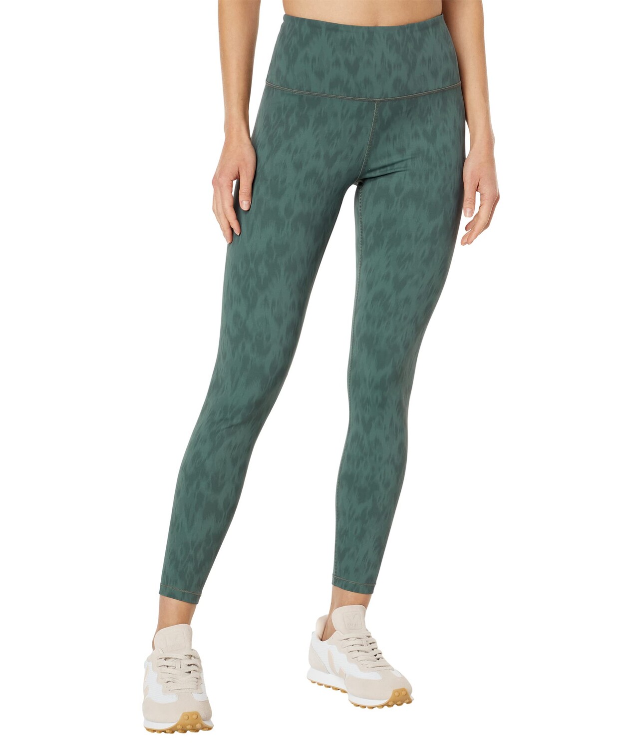 

Брюки THRIVE SOCIETE, Printed 7/8 Leggings
