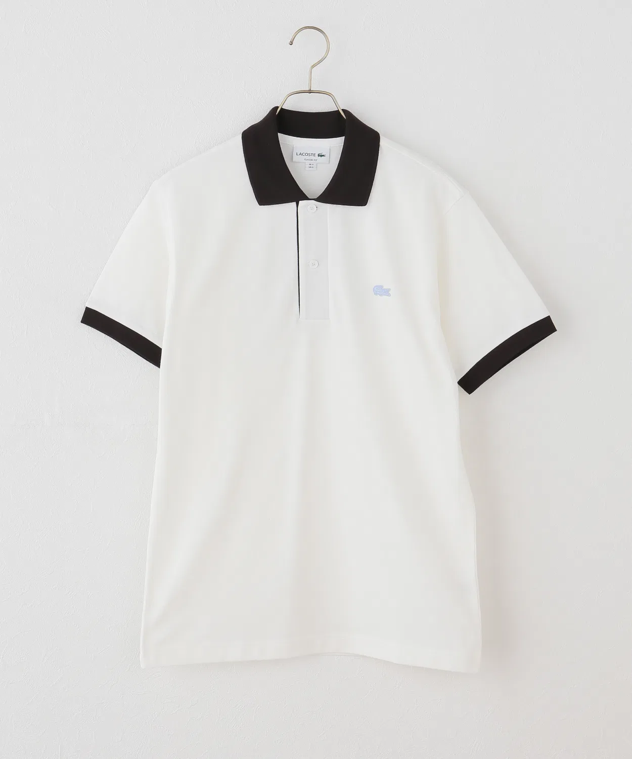 Женская футболка-поло с коротким рукавом LACOSTE, Navy