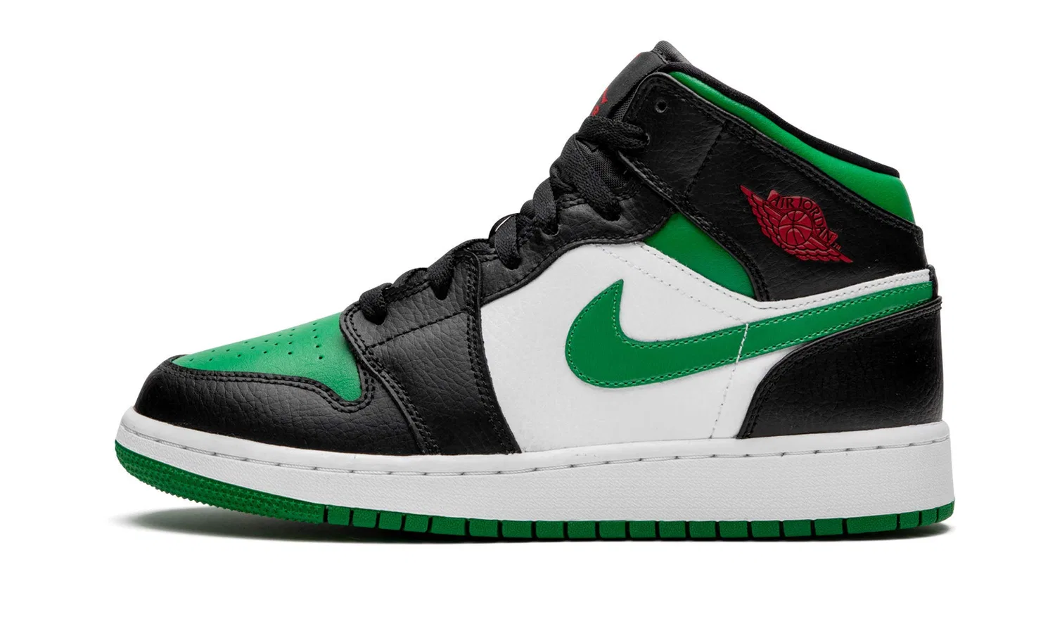 Мужская футболка с длинным рукавом NIKE Club NIKE, Black Pine Green White Rojo Gimnasio