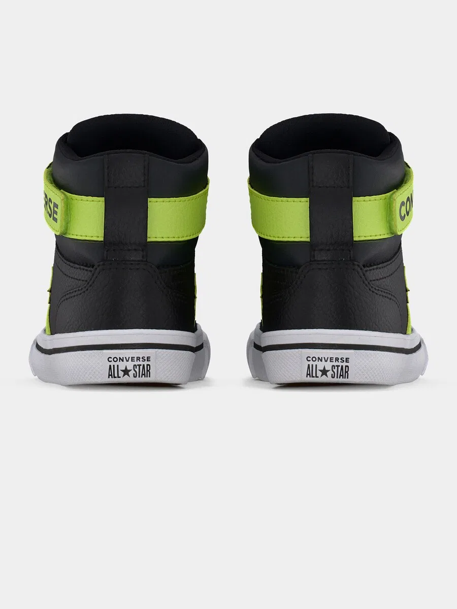 Кроссовки CONVERSE 'Pro Blaze' черного цвета — фото 4