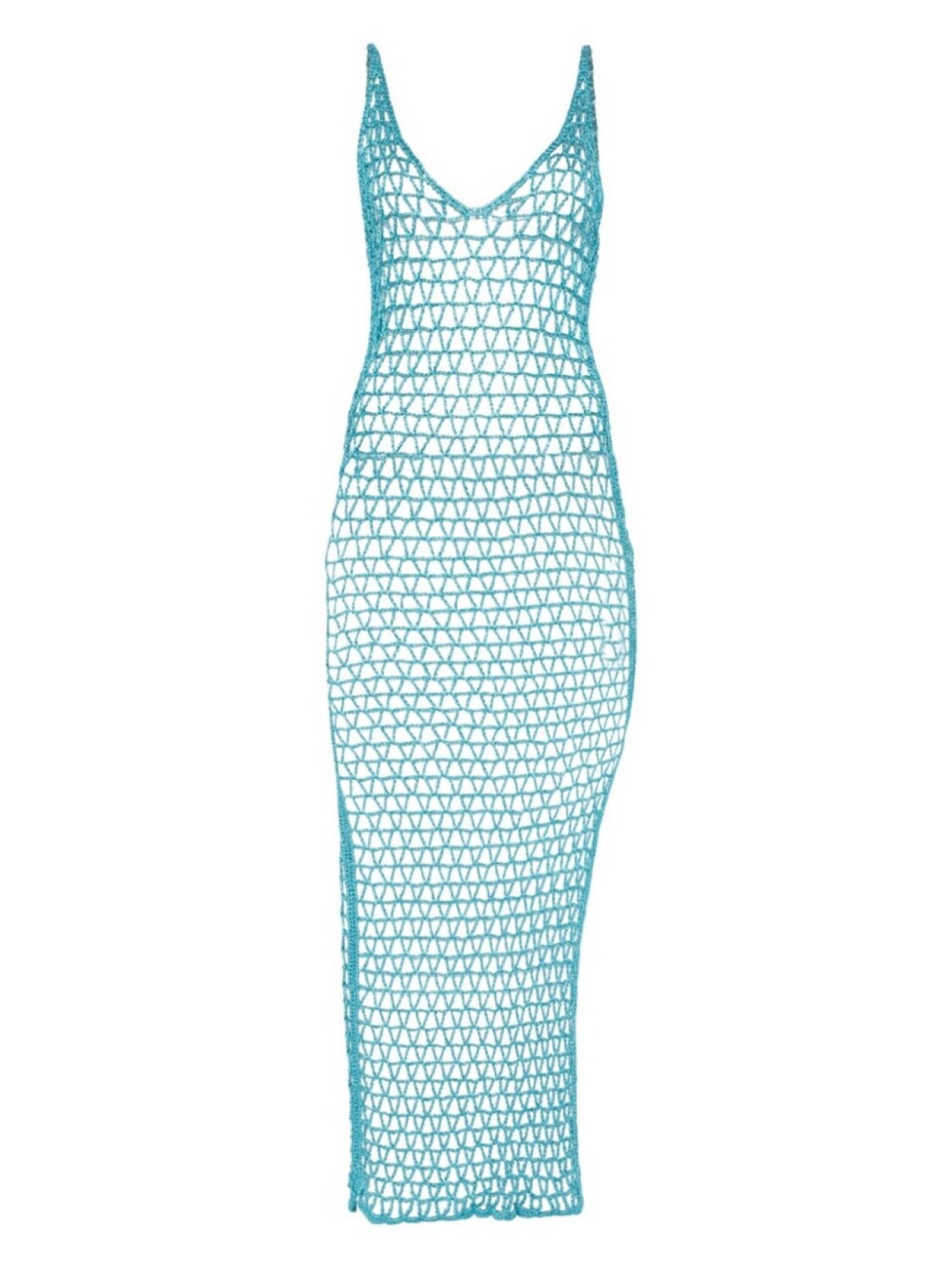 

PARAMIDONNA платье макси Gigi, синий