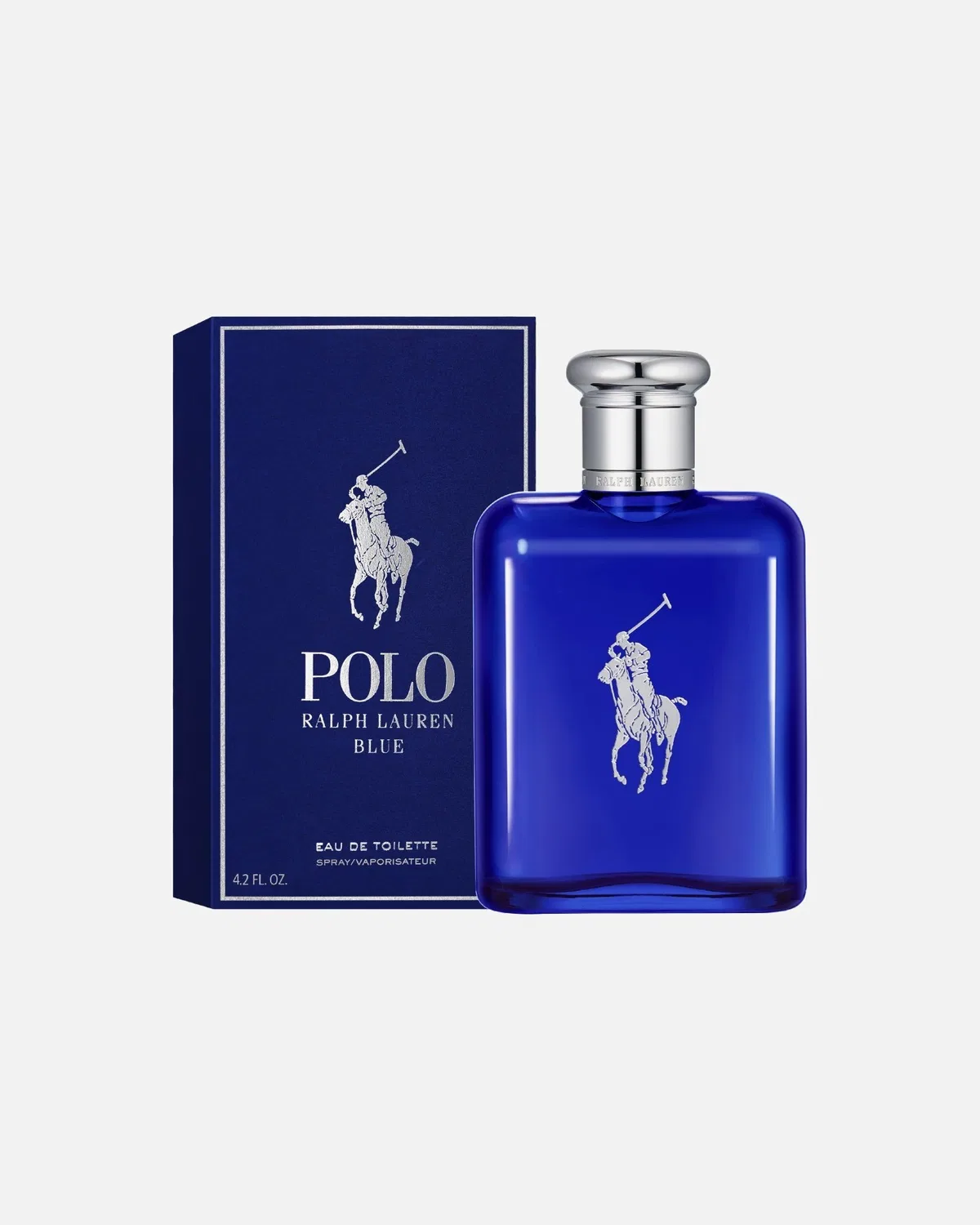 Туалетная вода поло синяя туалетная вода Ralph Lauren, 125 Ml — фото 2