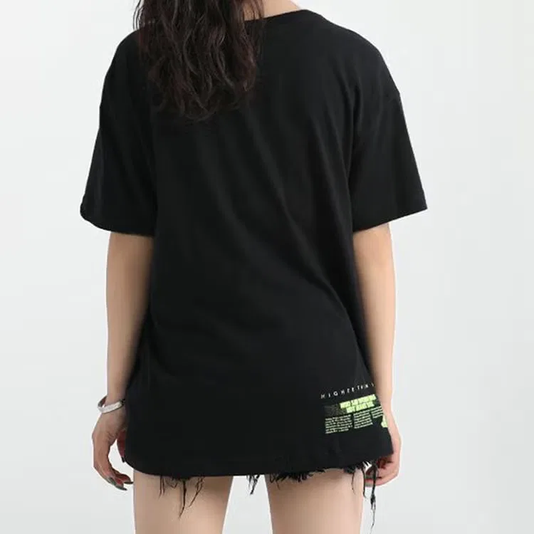 Футболка с принтом Lux Luxury Pack T Nike, черный — фото 4
