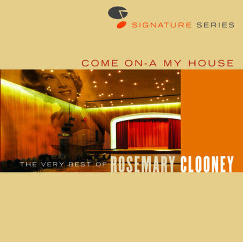 

CD диск Clooney, Rosemary: Jazz Signatures - Come On-A My House: Very Best of