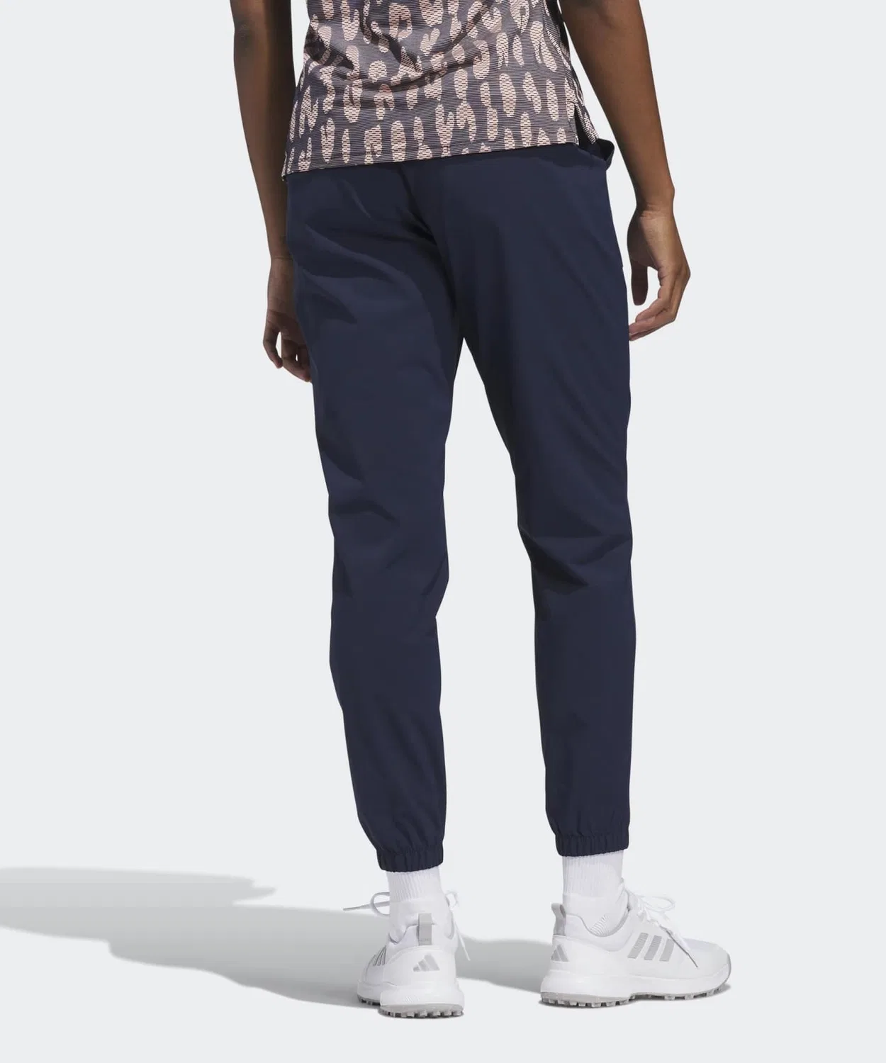 Женские спортивные брюки с утяжкой Ultimate 365 Twist Weave Jogger Adidas, Blue — фото 2